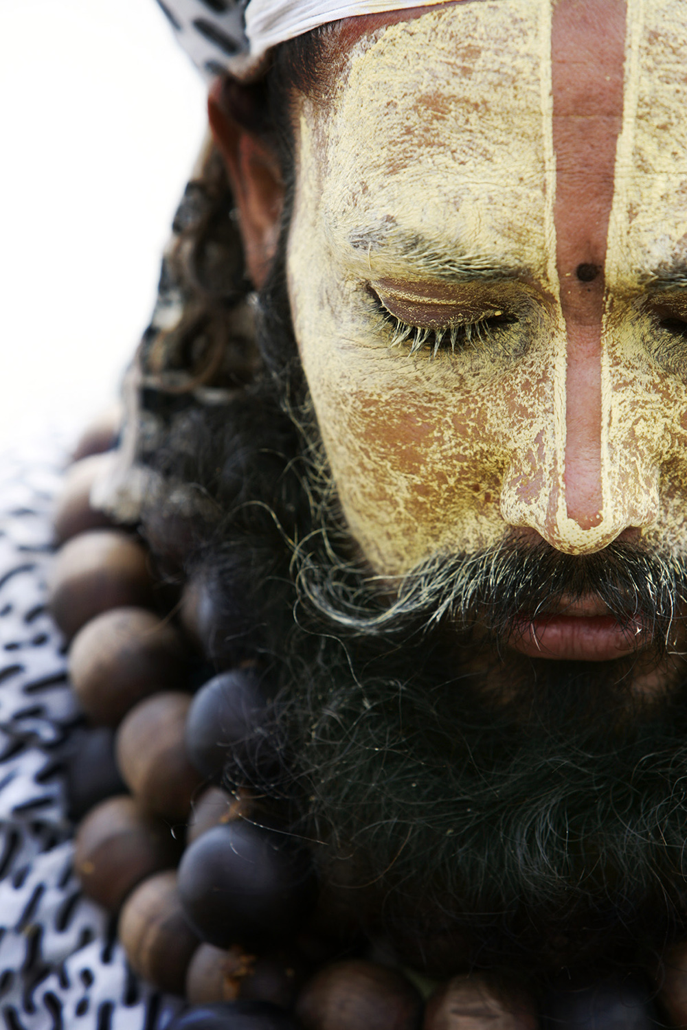 The Kumbh Mela is held every 12 years on the banks of the Ganges at the confluence of the Yamuna, Ganges and Saraswati rivers near the city of Allahabad in India. It is said that bathing in the waters of the three rivers during the Kumbh Mela will cleanse a person of all their sins and turn mortal to immortal. In 2013 the Kumbh Mela brought together the largest human gathering of our time. It is estimated that on one day during the 2013 Kumbh, 30 million pilgrims bathed in its waters and over a one month period there was in excess of 100 million. It’s not only the pilgrims that make up the numbers. This make shift city offers many amenities and entertainment not to mention all the workers, cleaners, police, medical staff etc. It’s the combination of all that makes this the greatest fair the world has ever seen.