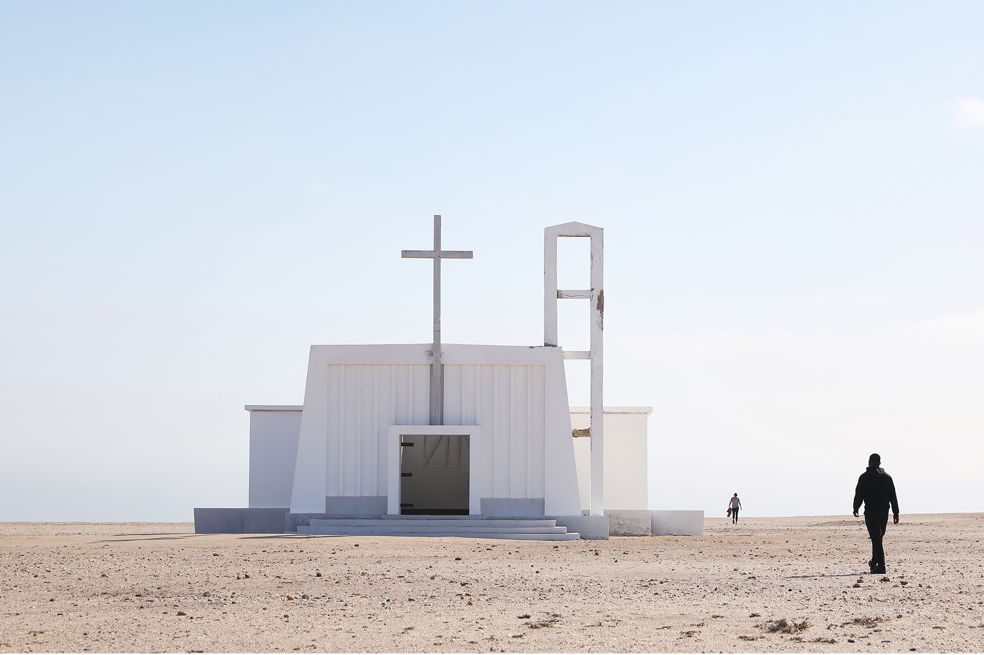 Capela da Senhora dos Navegantes.