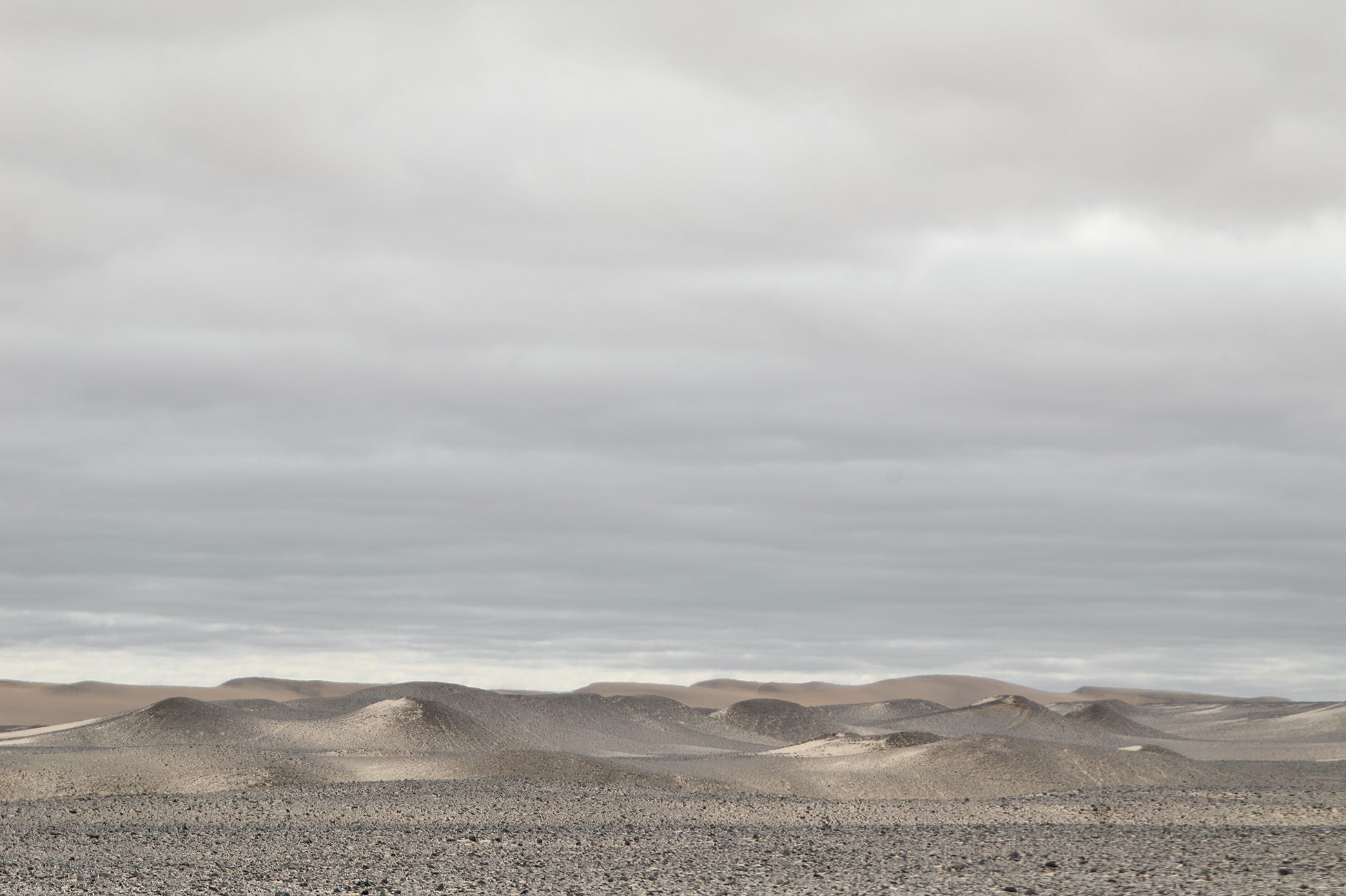 Dunes of the Skeleton coast
