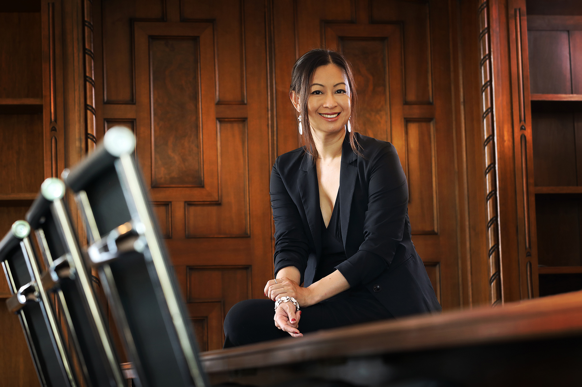 Corporate Portrait Zurich Switzerland