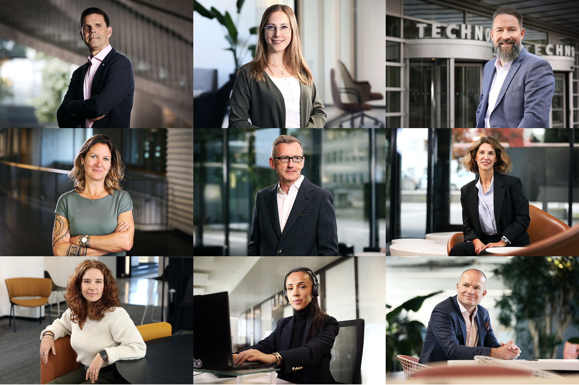 Corporate Portrait Photography 2026