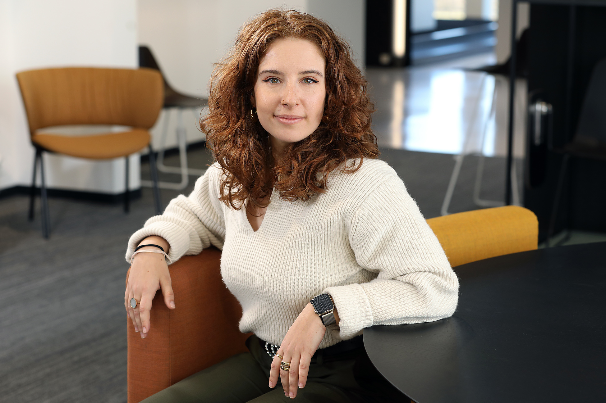 Corporate Portrait Zurich Switzerland