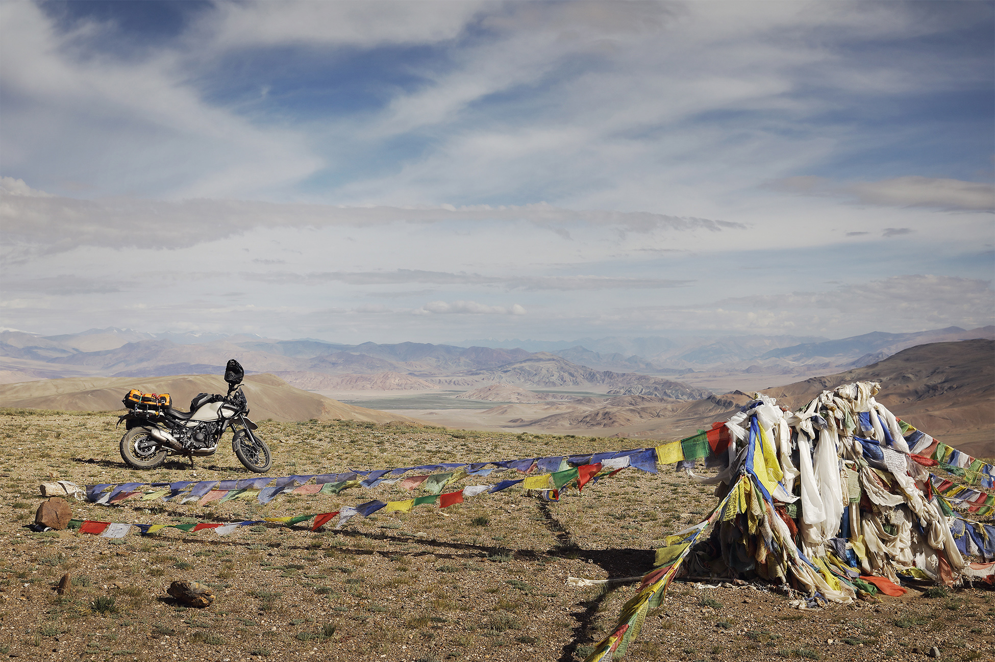 India Ladakh Travel Photography Motorbikes