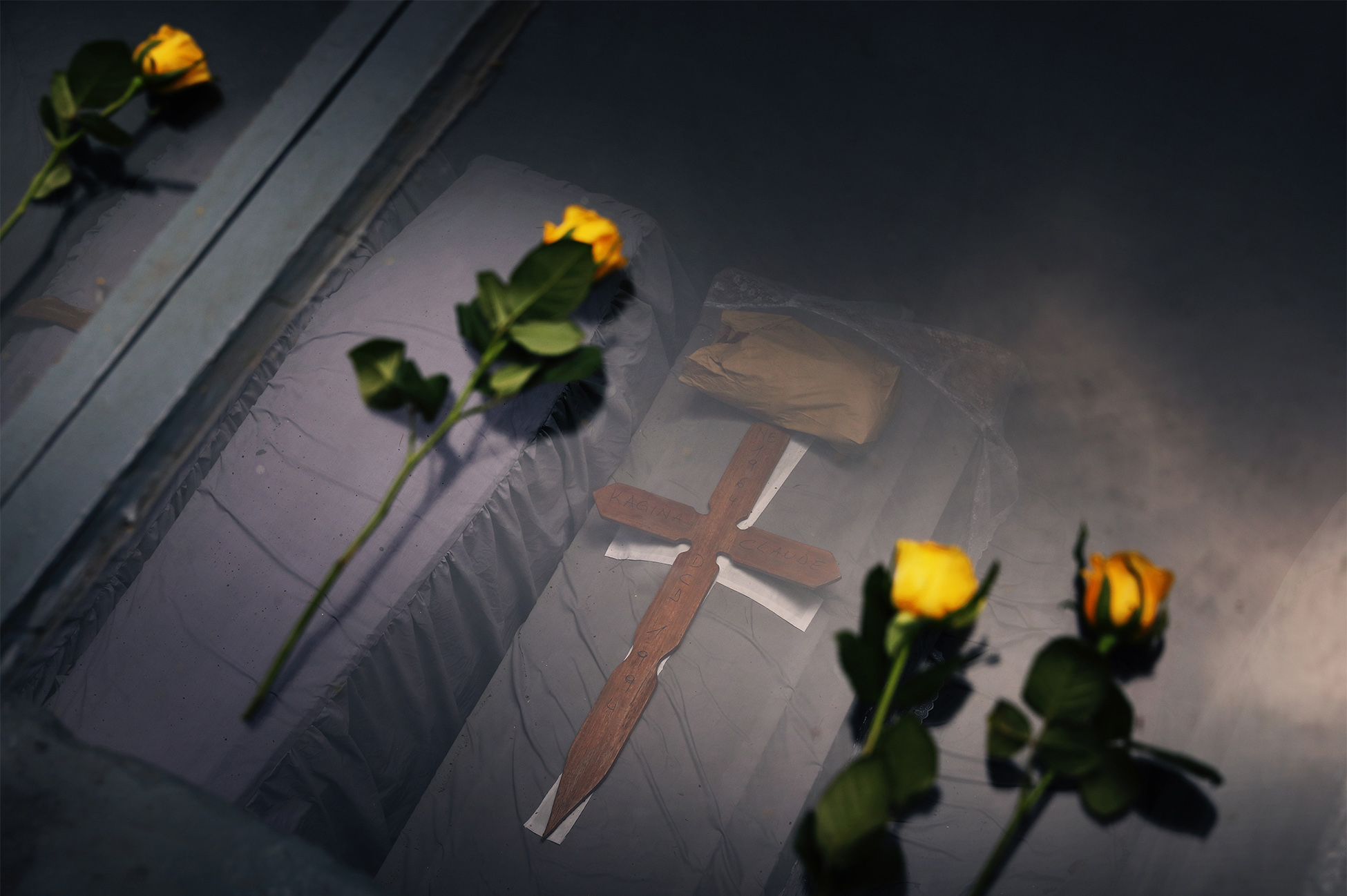 Kigali Genocide Memorial Rwanda