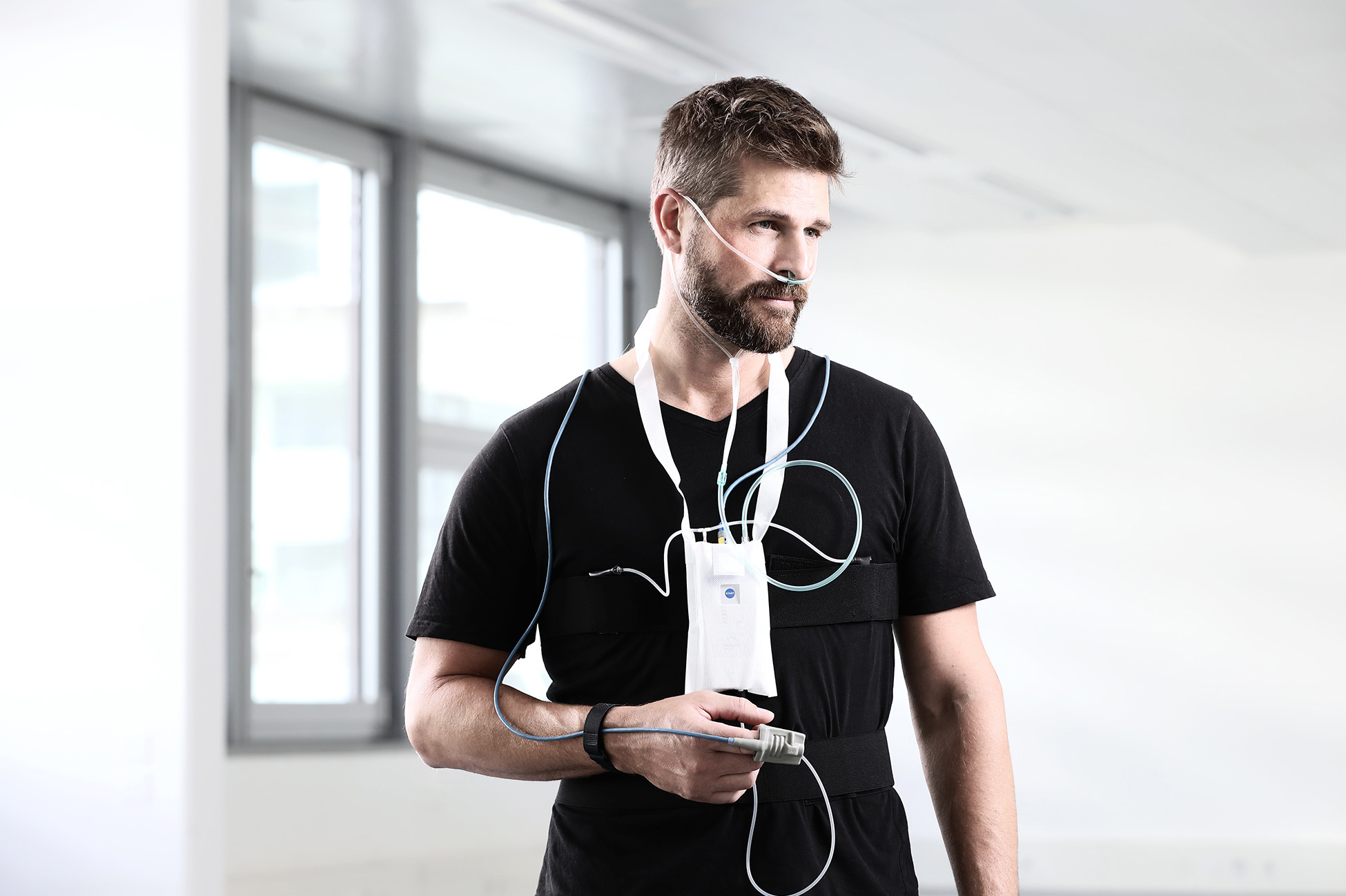 Based in Zurich, Switzerland, Justin Hession specializes in environmental, corporate, and industrial photography. Working as an assignment photographer, he is available for commissions and is known for creating refined, expressive portraits that reflect both character and context.